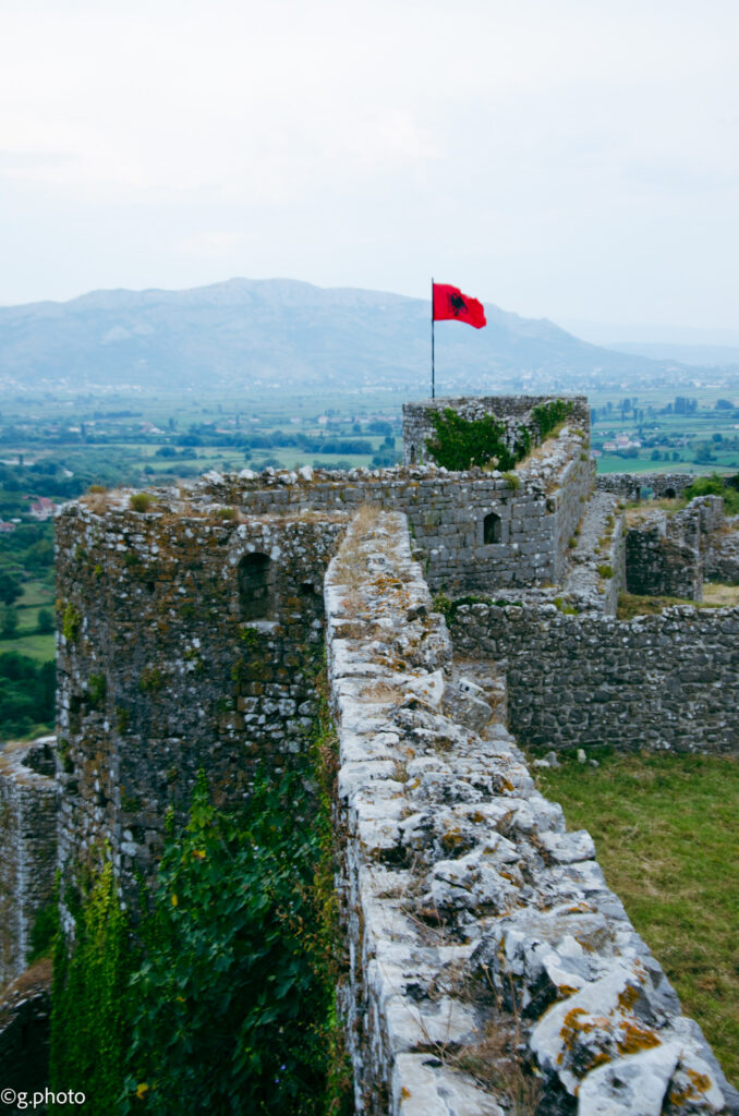 cosa vedere in Albania: Scutari, Castello Rozafa