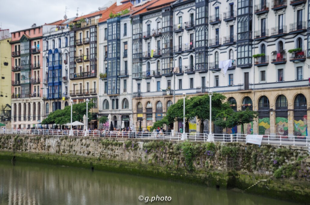 Itinerario nei Paesi Baschi - Bilbao