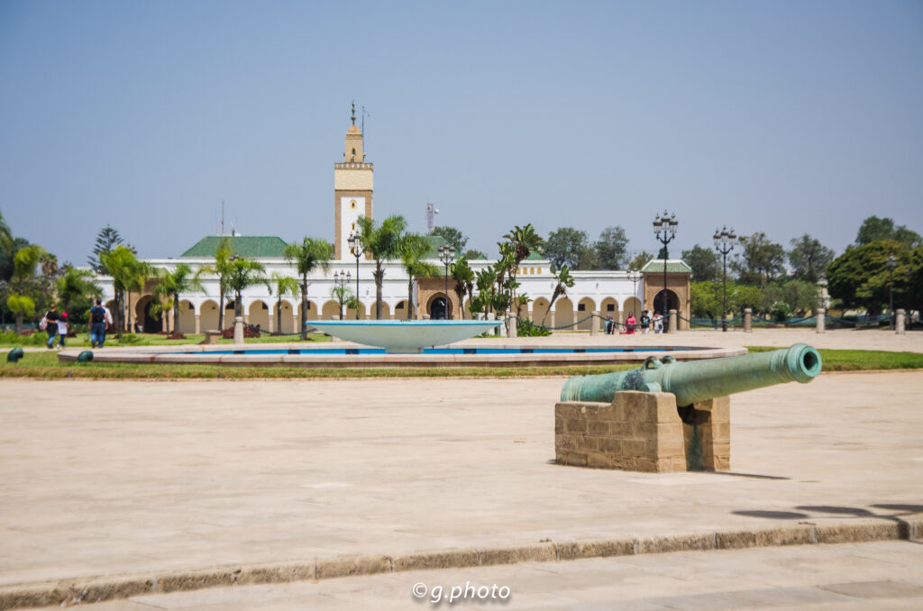 Città imperiali del Marocco: Rabat
