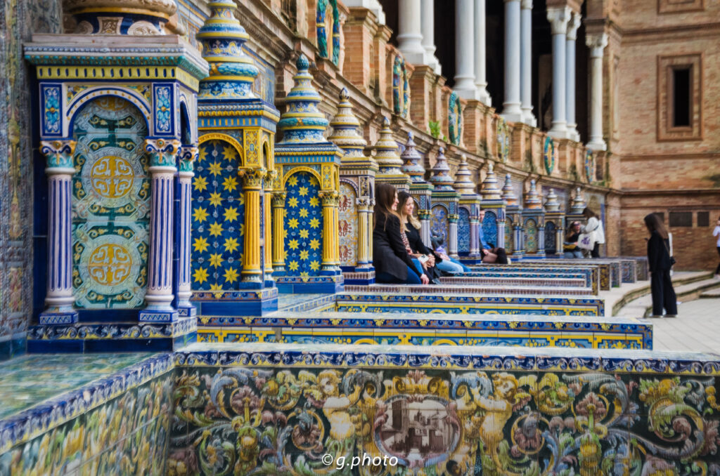 racconti di viaggio - Siviglia
