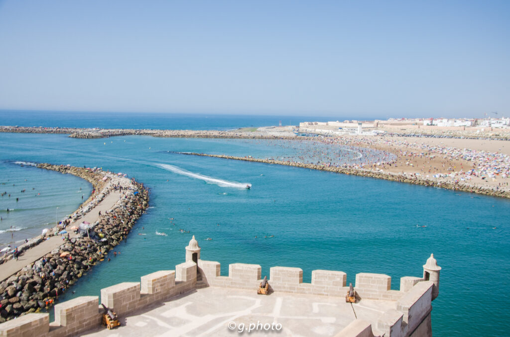 Città imperiali del Marocco: Rabat