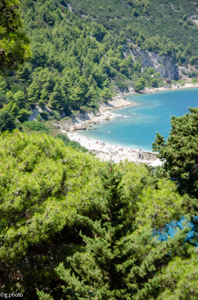 cosa vedere in Albania: isola Sazan