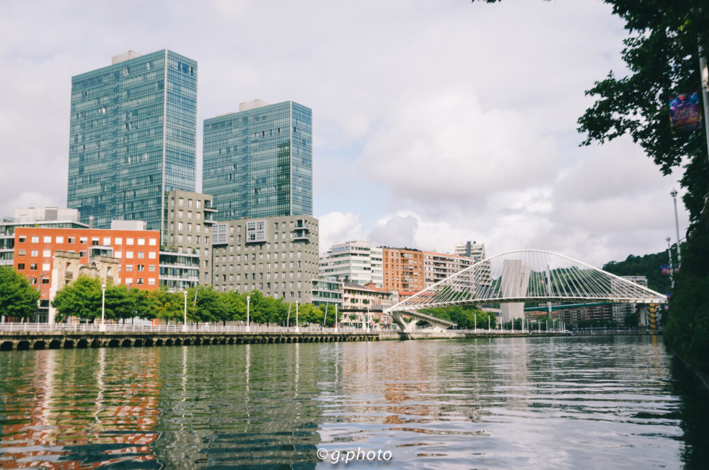 Itinerario nei Paesi Baschi - Bilbao