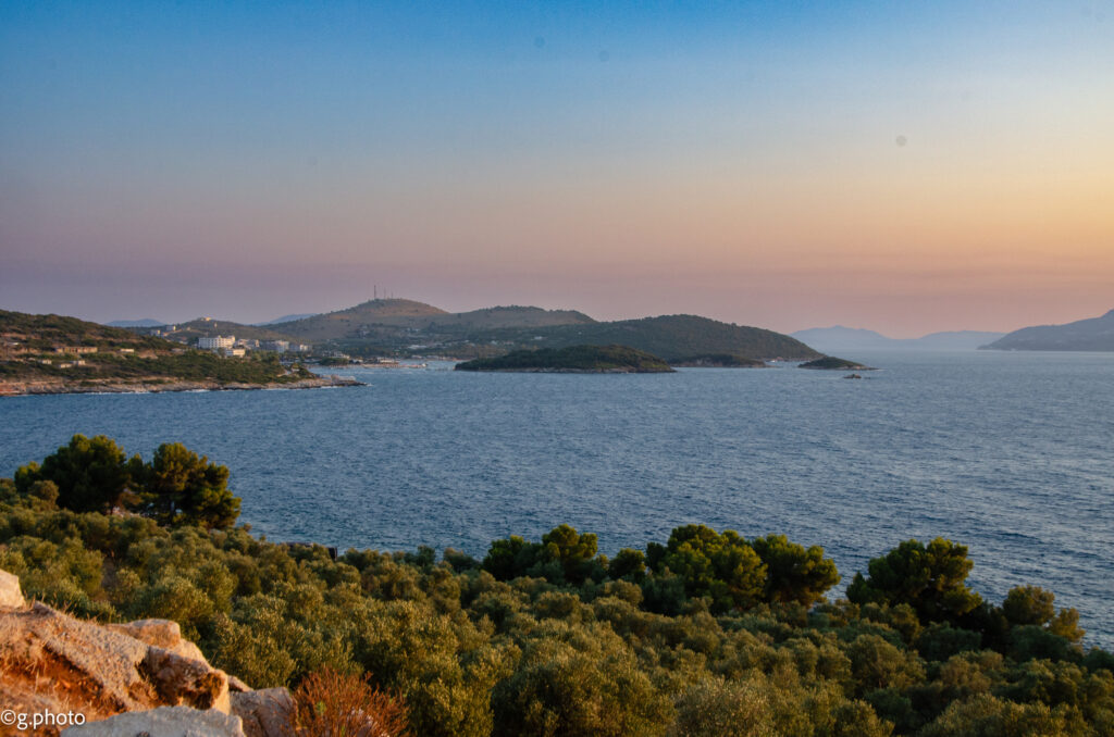 cosa vedere in Albania: Ksamil