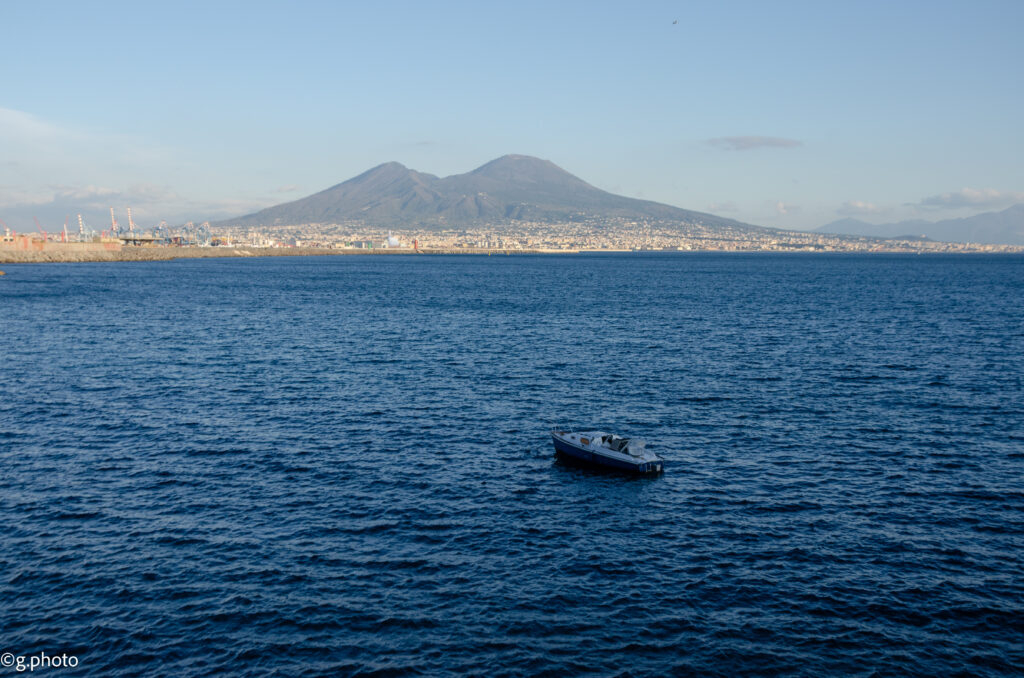 racconti di viaggio - Napoli