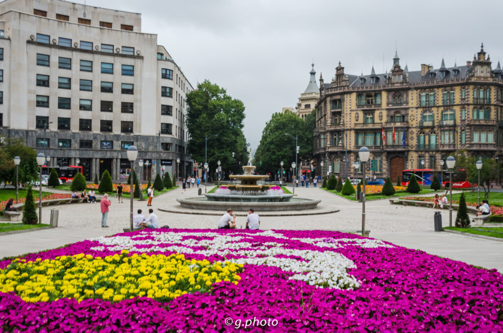 Itinerario nei Paesi Baschi - Bilbao