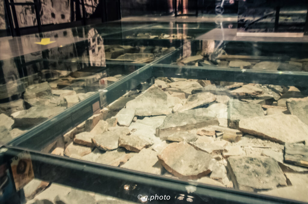 Itinerario nei Paesi Baschi - Il museo de la Paz