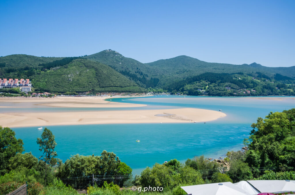 Itinerario nei Paesi Baschi - La riserva di Urdaibai