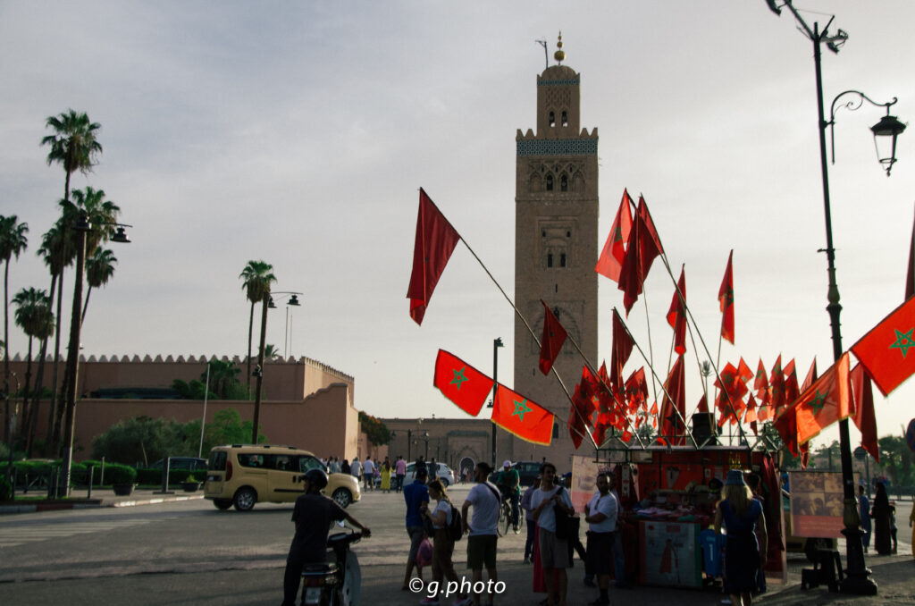 racconti di viaggio - Marrakech