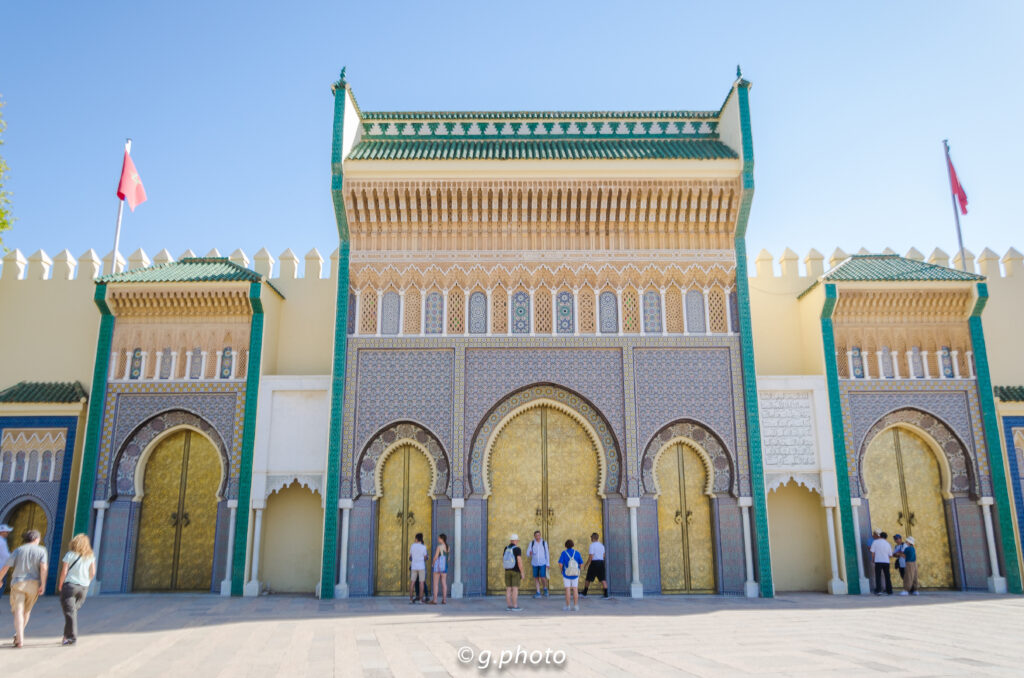 Città imperiali del Marocco: Fes