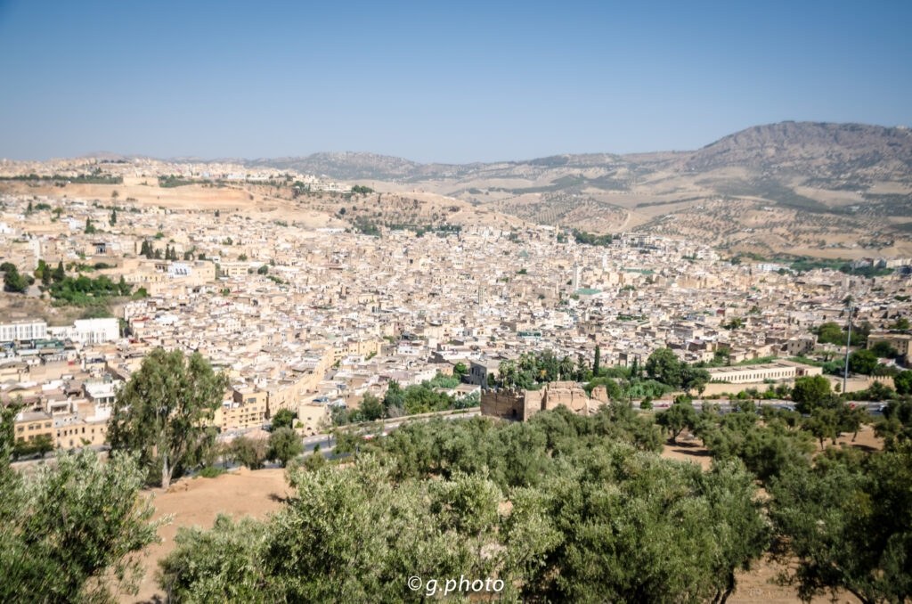 Città imperiali del Marocco: Fes