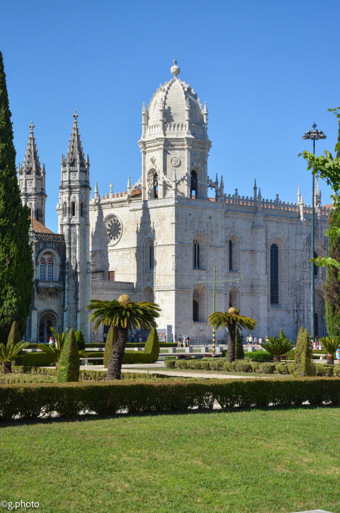 weekend a Lisbona