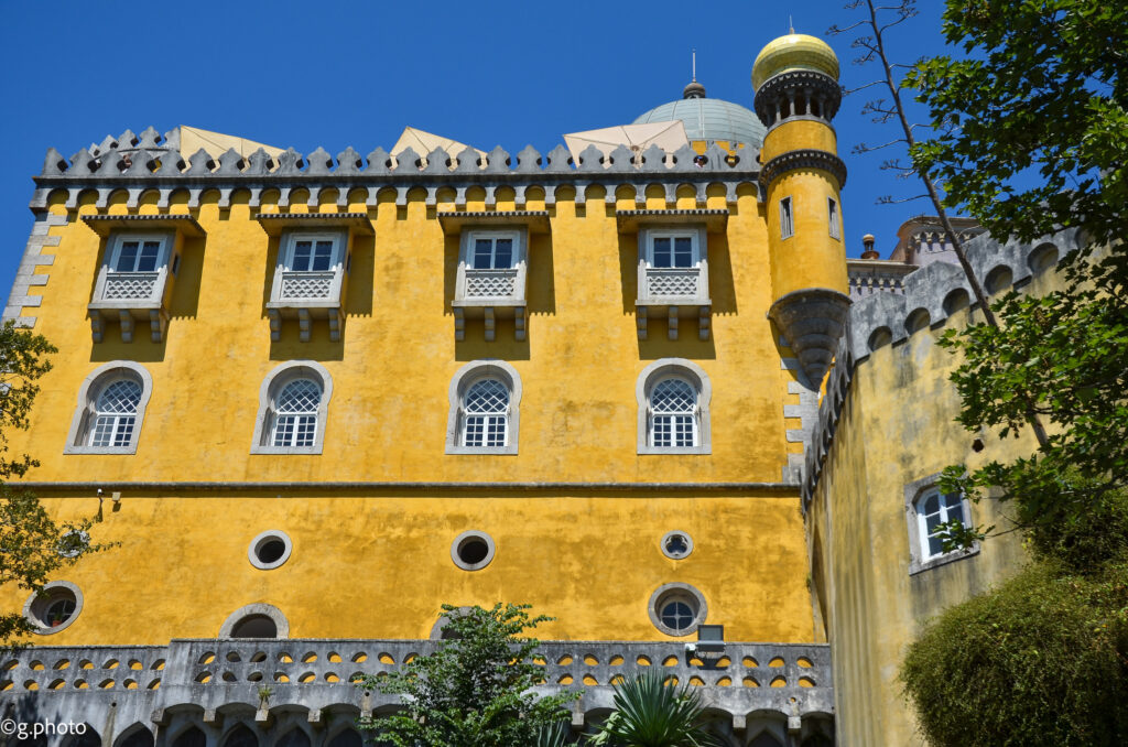 10 giorni in Portogallo: Sintra