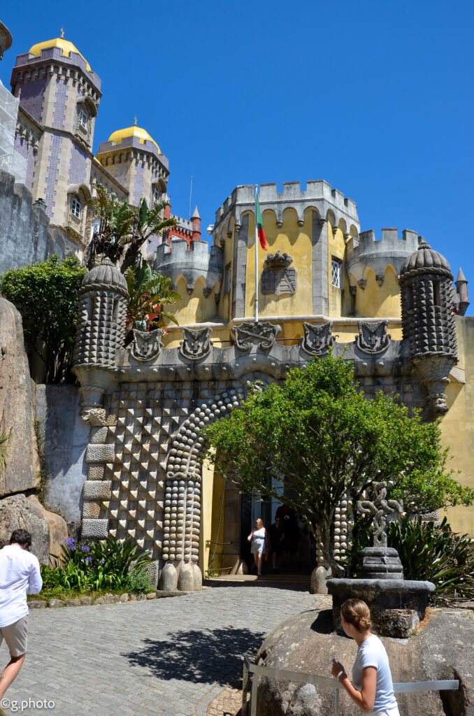 10 giorni in Portogallo: Sintra