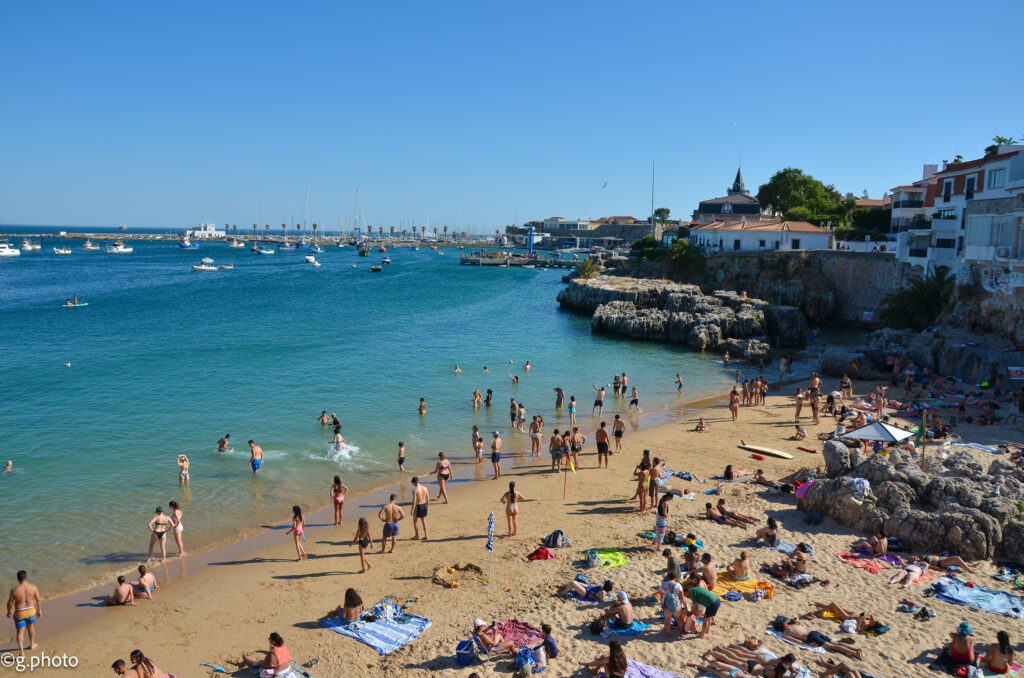 10 giorni in Portogallo: Cascais