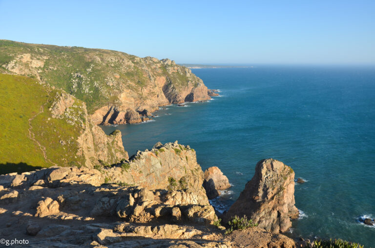 Un giorno a Cabo da Roca