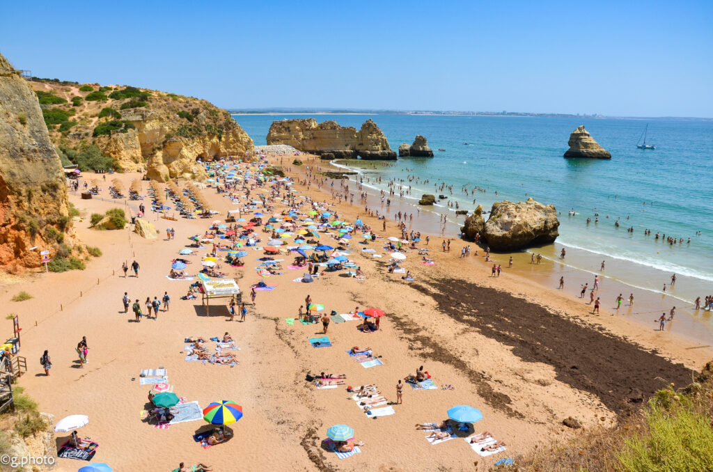 10 giorni in Portogallo: Algarve