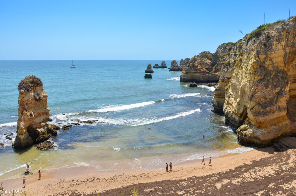 10 giorni in Portogallo: Algarve