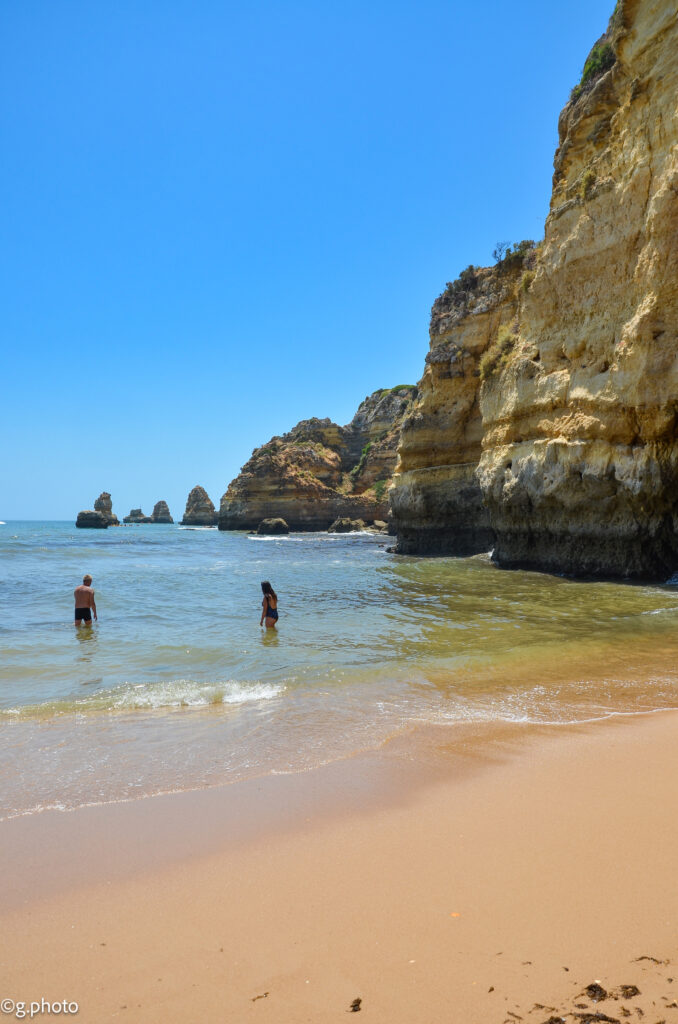 10 giorni in Portogallo: Algarve