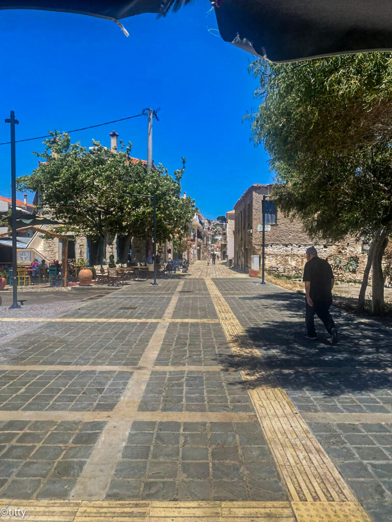 viaggio nel Peloponneso