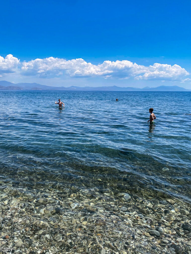 viaggio nel Peloponneso