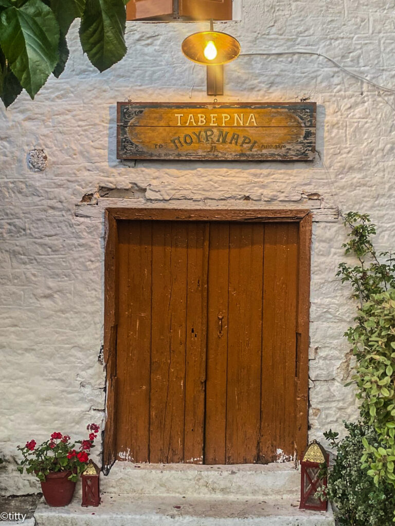 viaggio nel Peloponneso