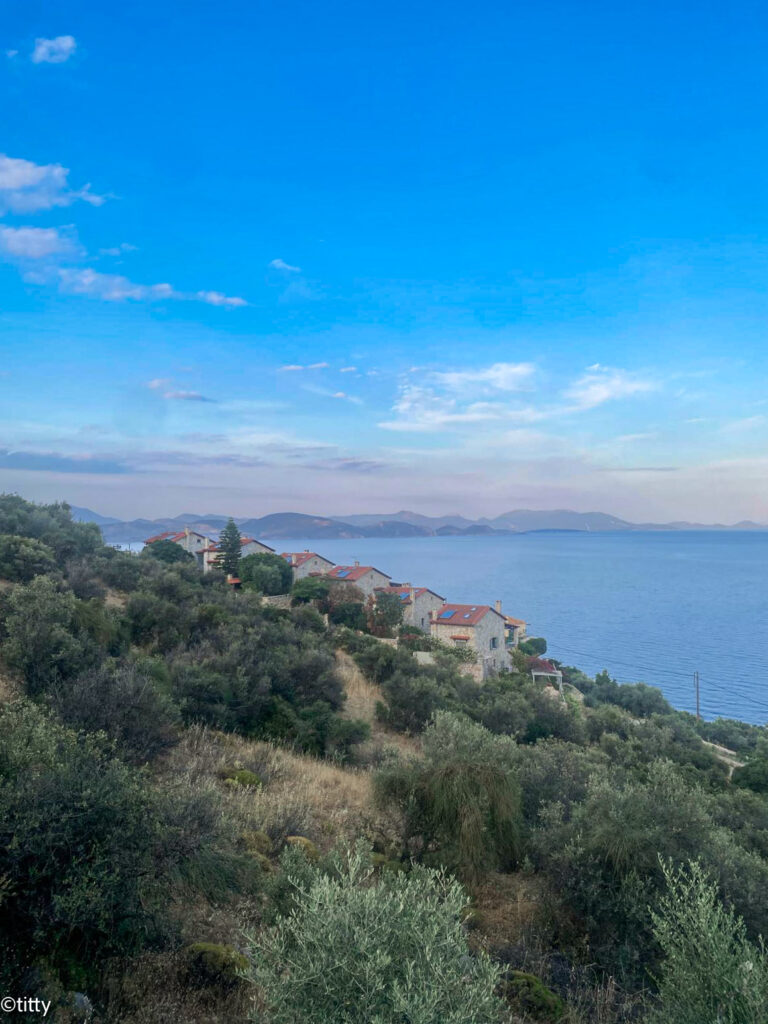 viaggio nel Peloponneso