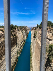 viaggio nel Peloponneso