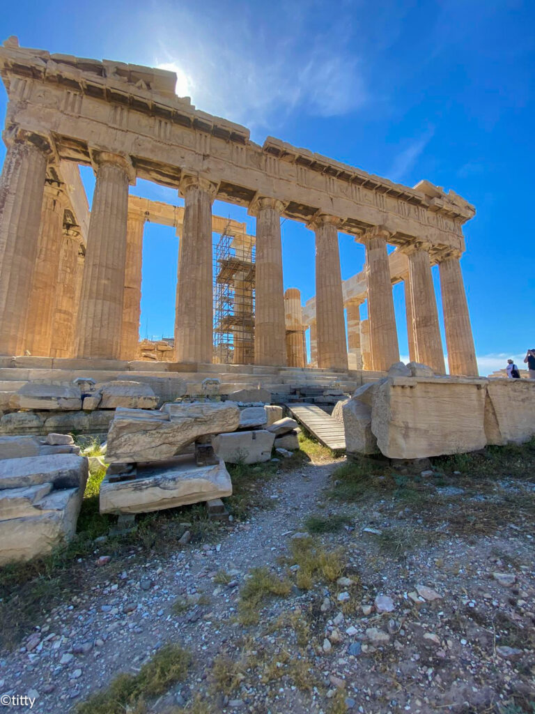viaggio nel Peloponneso