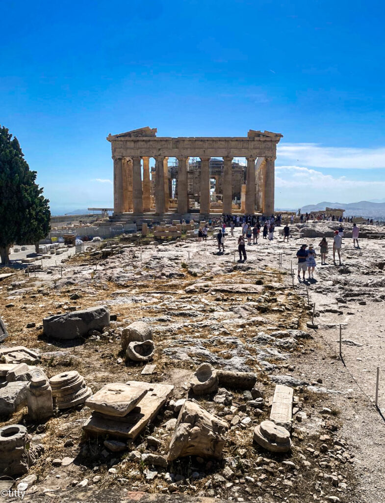 viaggio nel Peloponneso