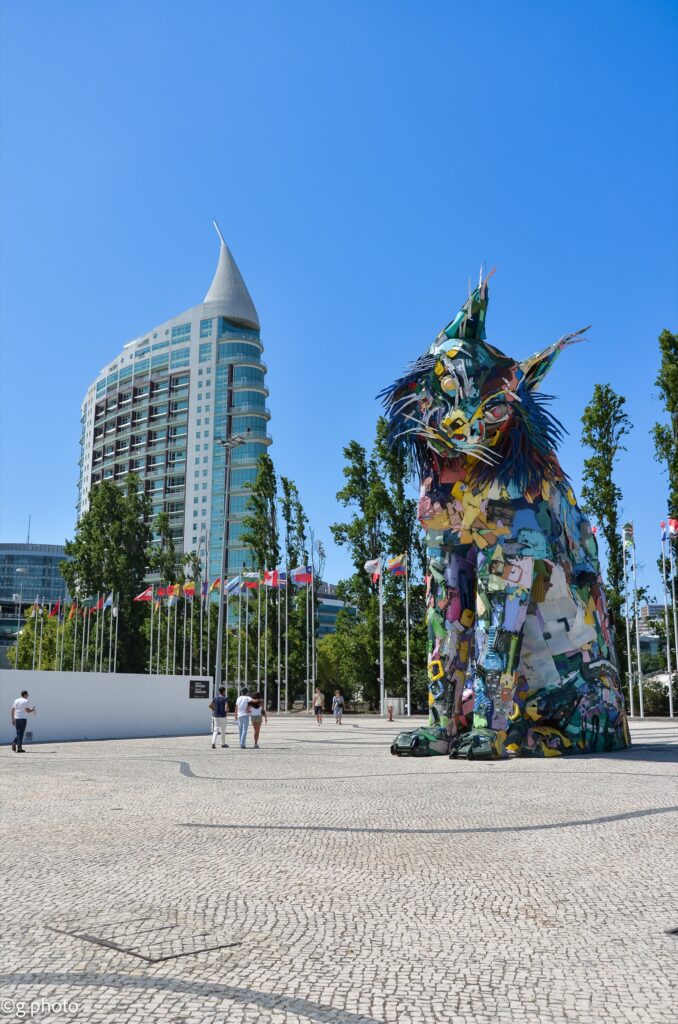 Parque das Nacoes (Expo 98)
