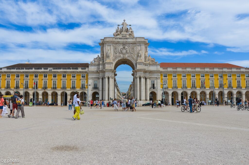 Piazza del Commercio