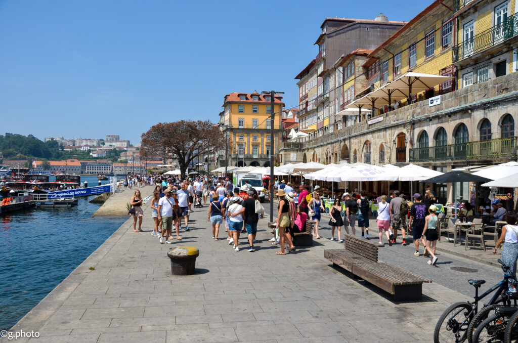 7 giorni portogallo nord: porto