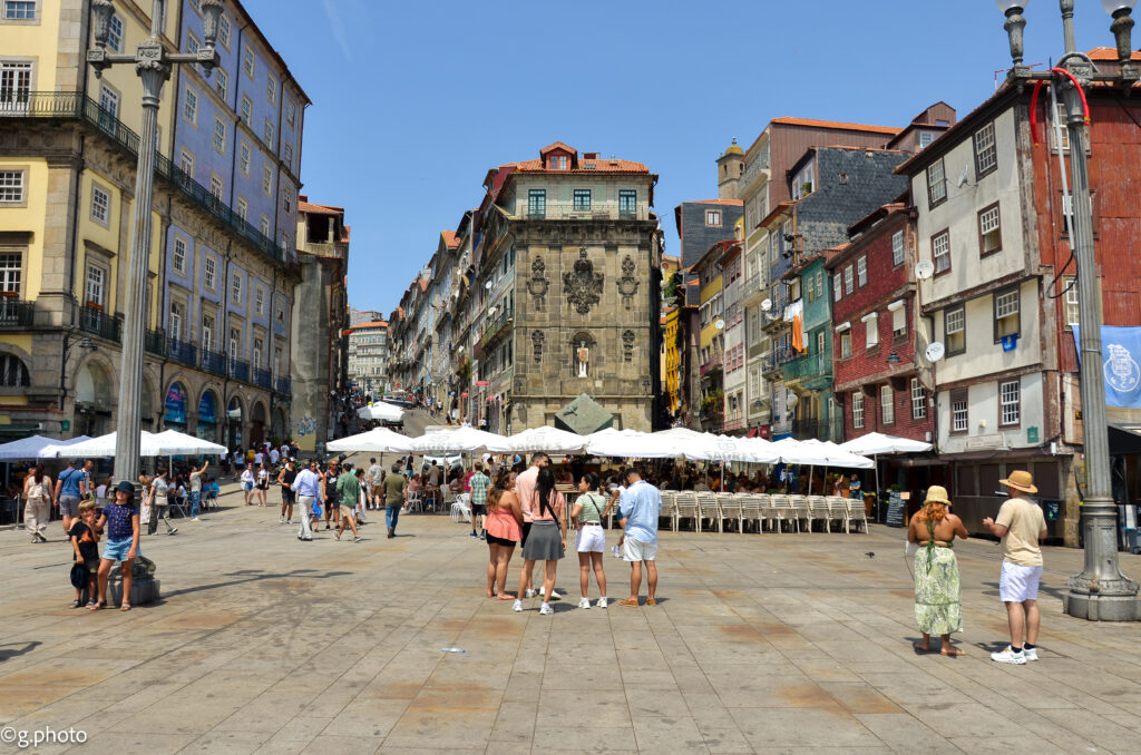7 giorni portogallo nord: porto