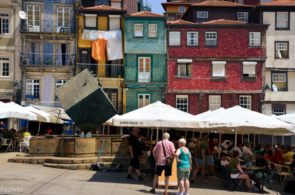 7 giorni portogallo nord: porto