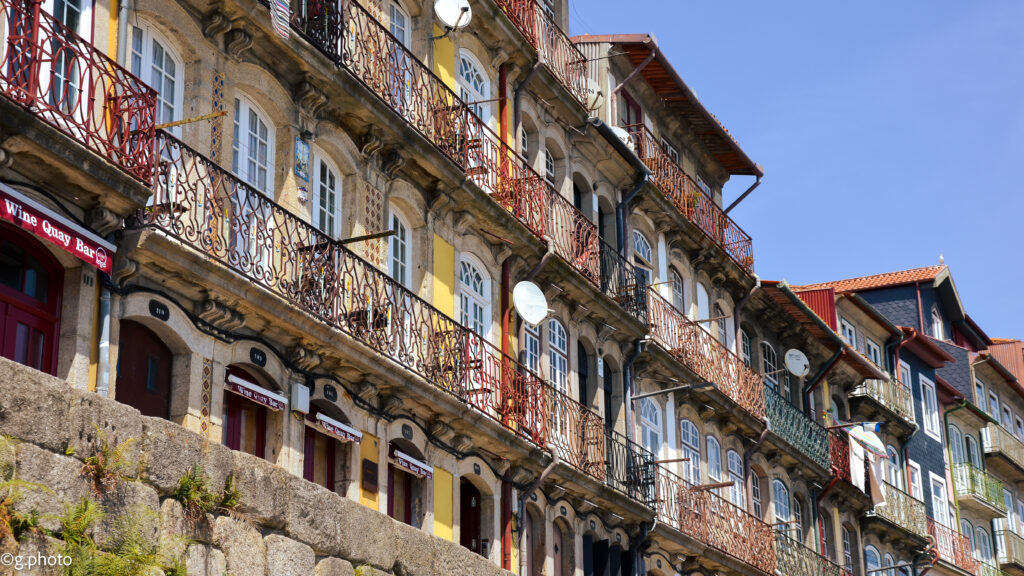 7 giorni portogallo nord: porto