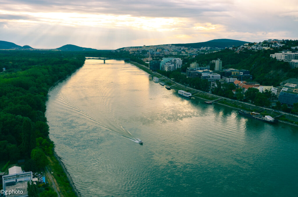 Weekend a Bratislava