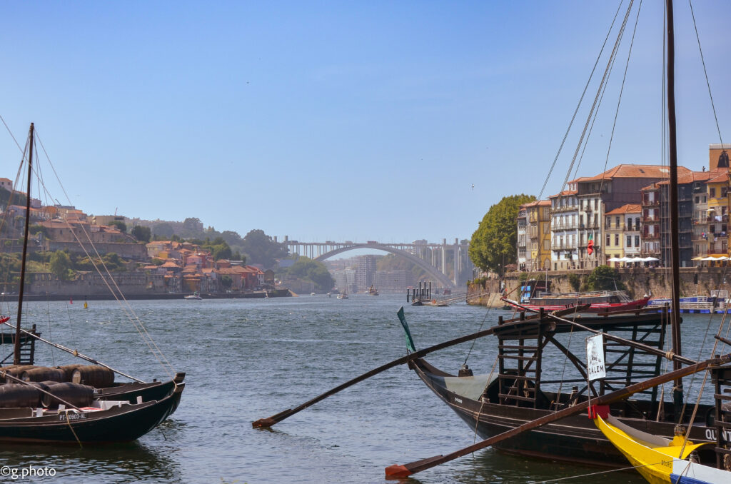 7 giorni portogallo nord: porto