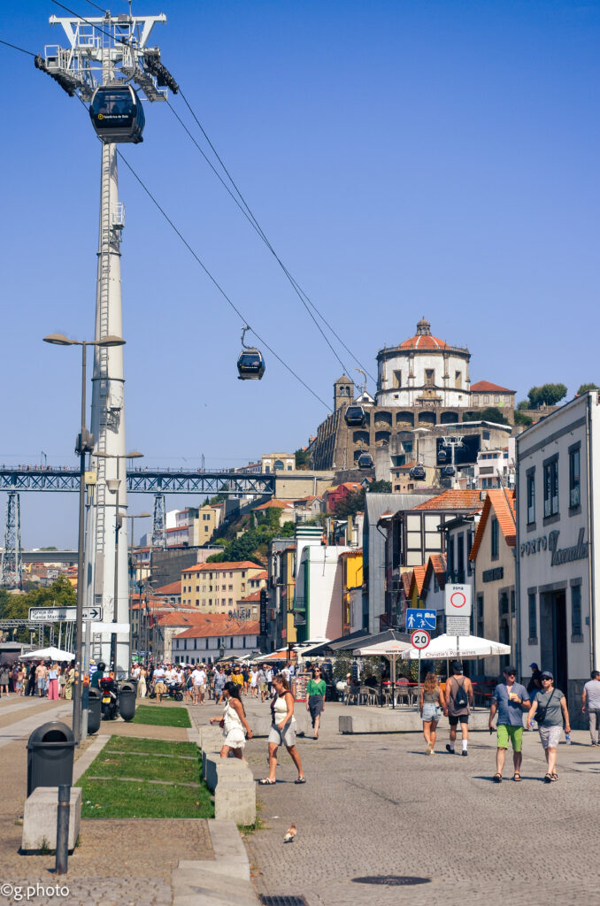 7 giorni portogallo nord: porto