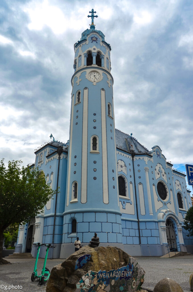 Weekend a Bratislava