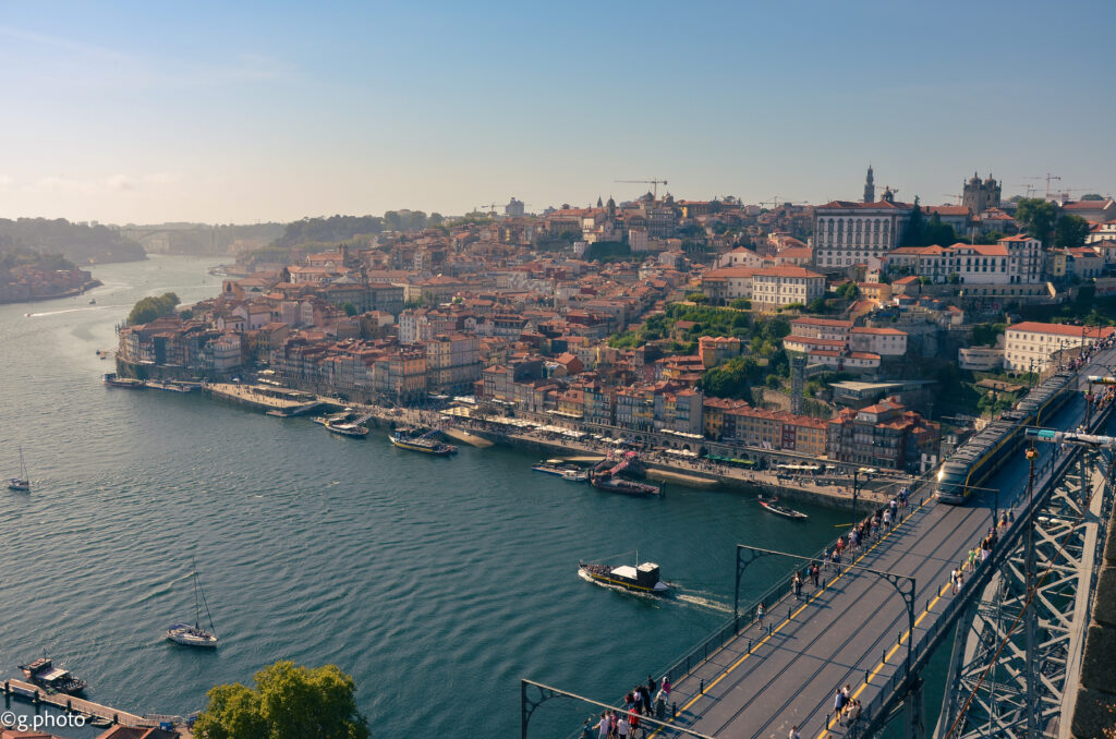 7 giorni portogallo nord: porto