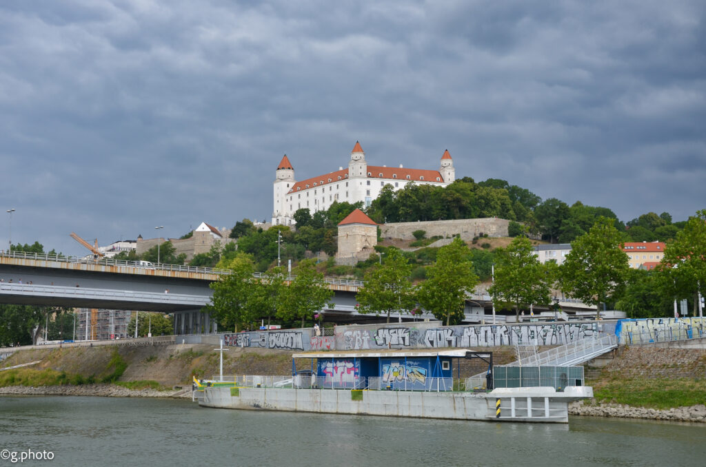 Weekend a Bratislava