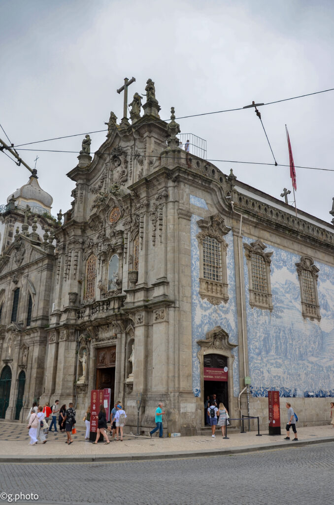 7 giorni portogallo nord: porto