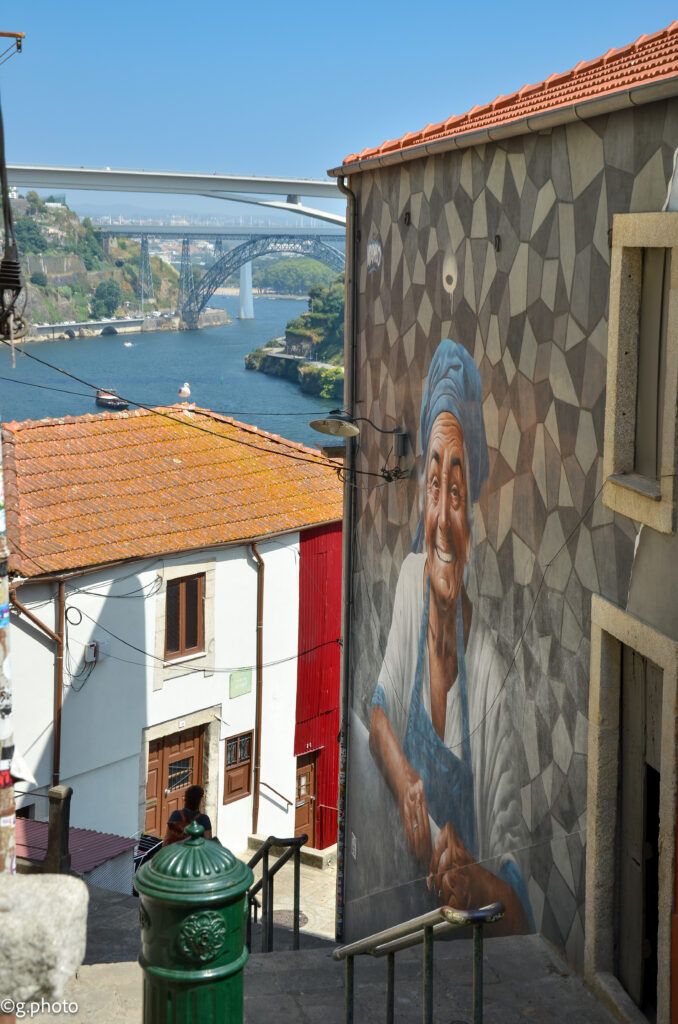 7 giorni portogallo nord: porto
