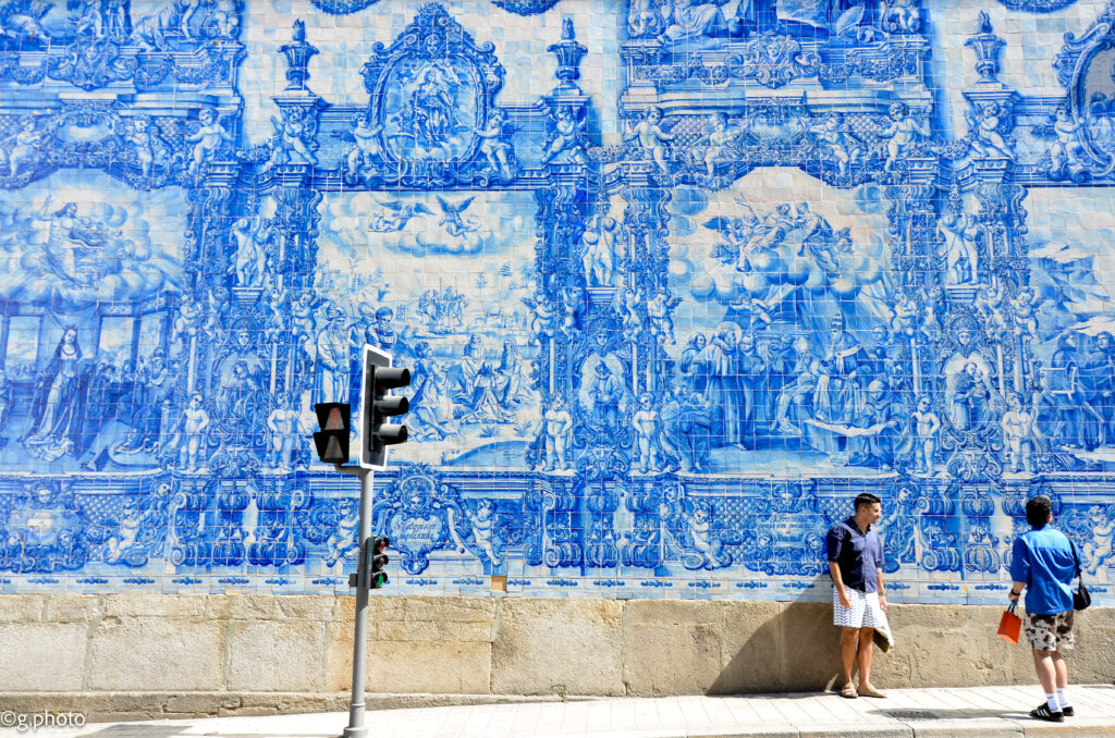 7 giorni portogallo nord: Porto