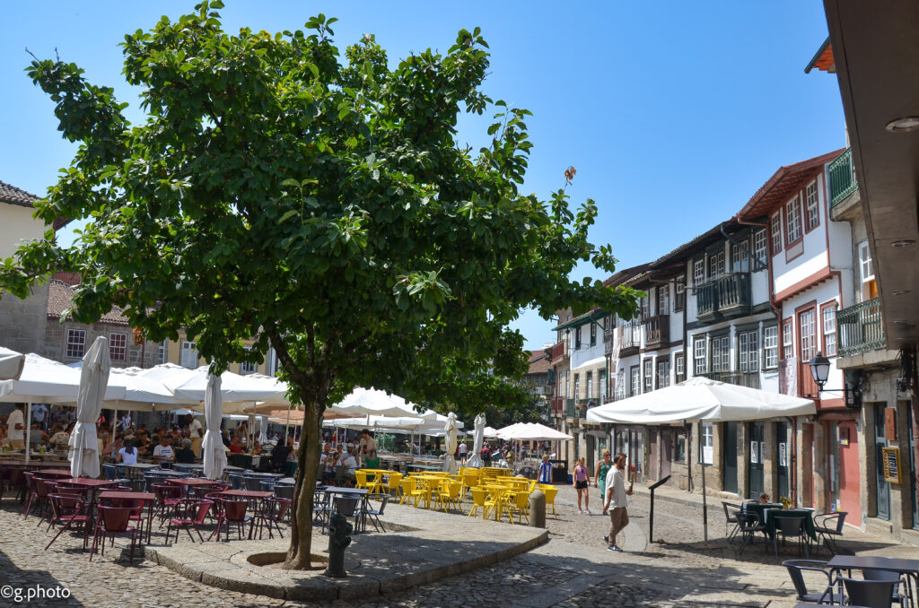 7 giorni portogallo nord: Guimarães
