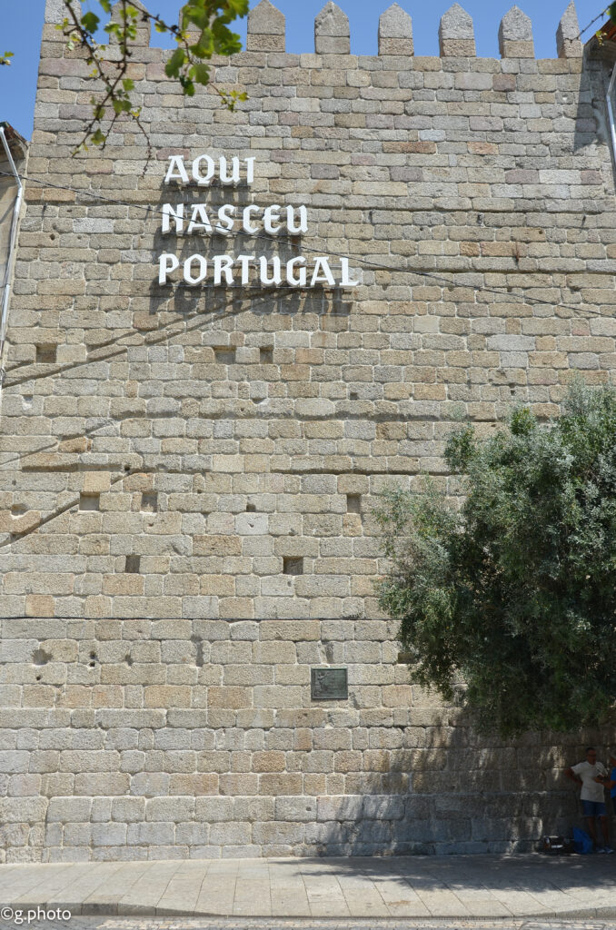 7 giorni portogallo nord: Guimarães