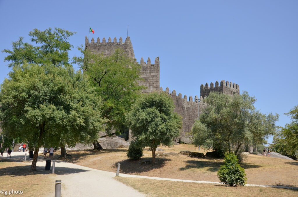 7 giorni portogallo nord: Guimarães