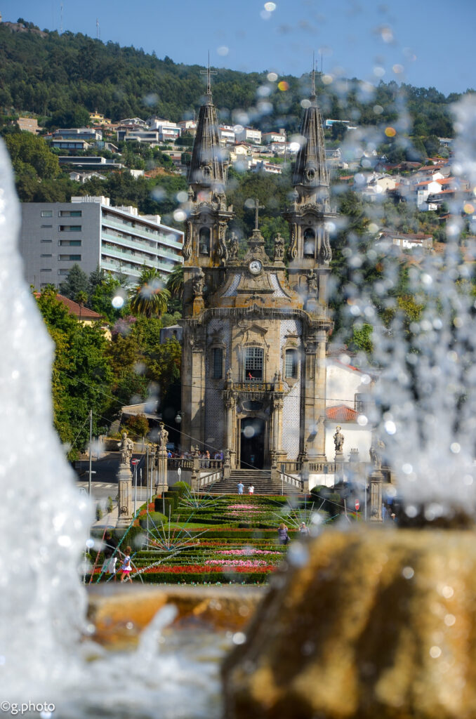 7 giorni portogallo nord: Guimarães