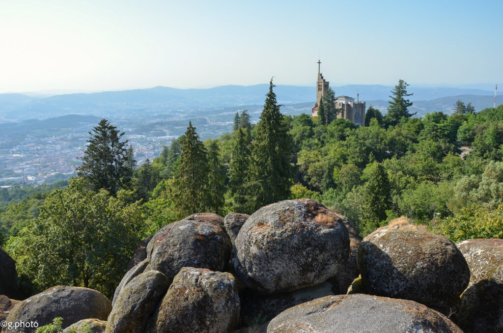 7 giorni portogallo nord: Guimarães